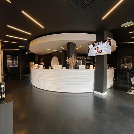 Hotel Elisabeth Mechelen Luaran gambar