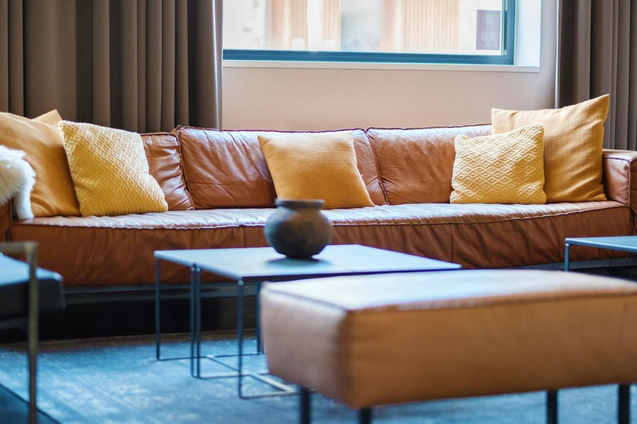 Hotel Elisabeth Mechelen Luaran gambar