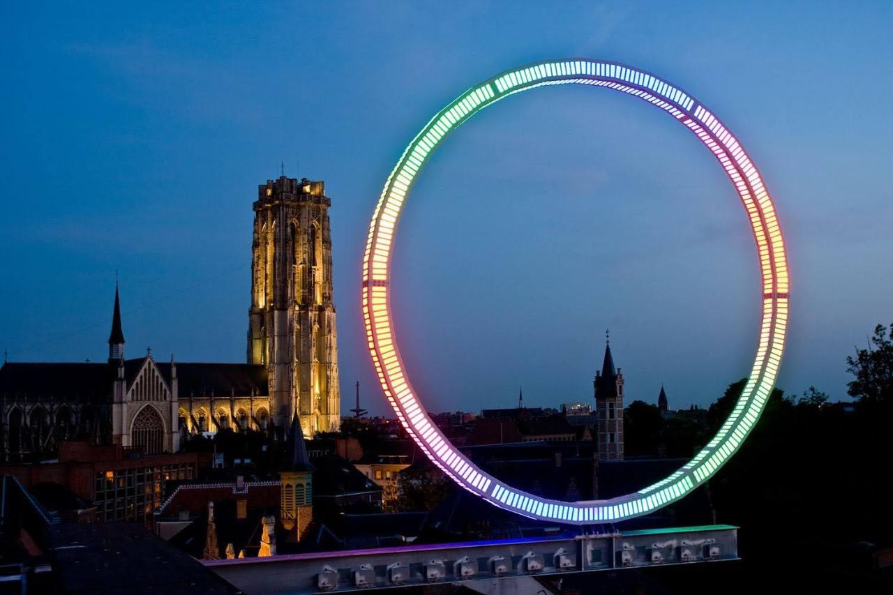 Hotel Elisabeth Mechelen Luaran gambar