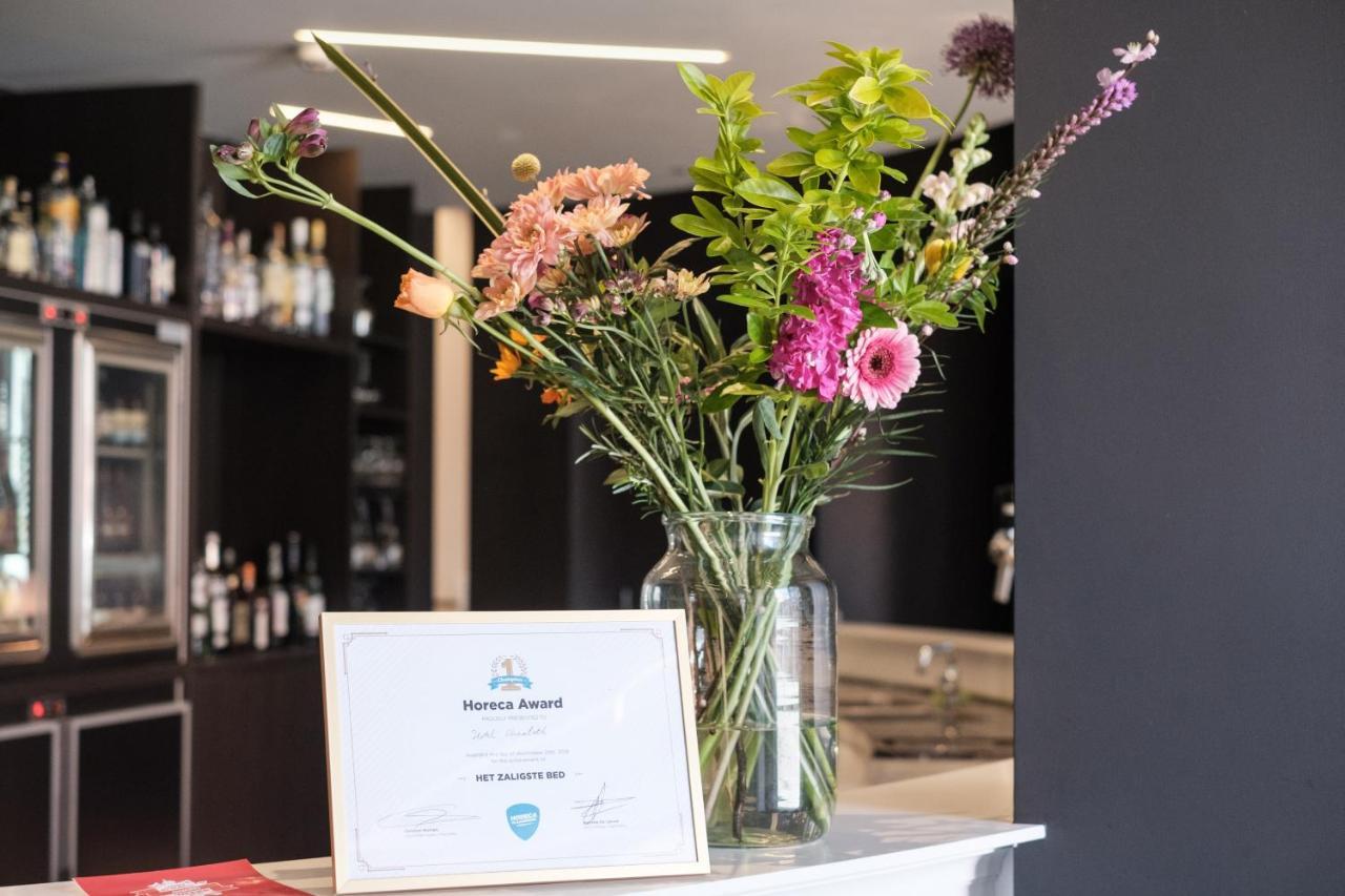 Hotel Elisabeth Mechelen Luaran gambar