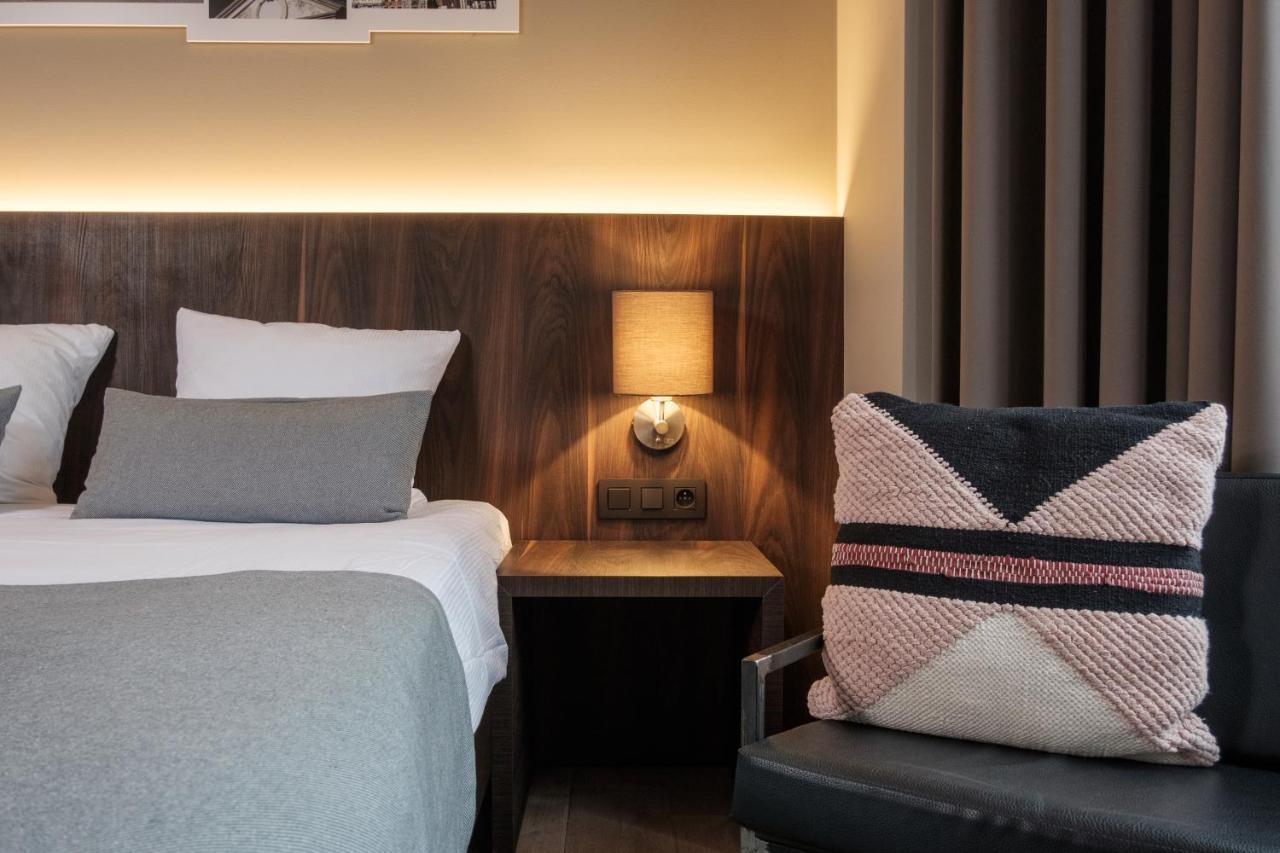 Hotel Elisabeth Mechelen Luaran gambar