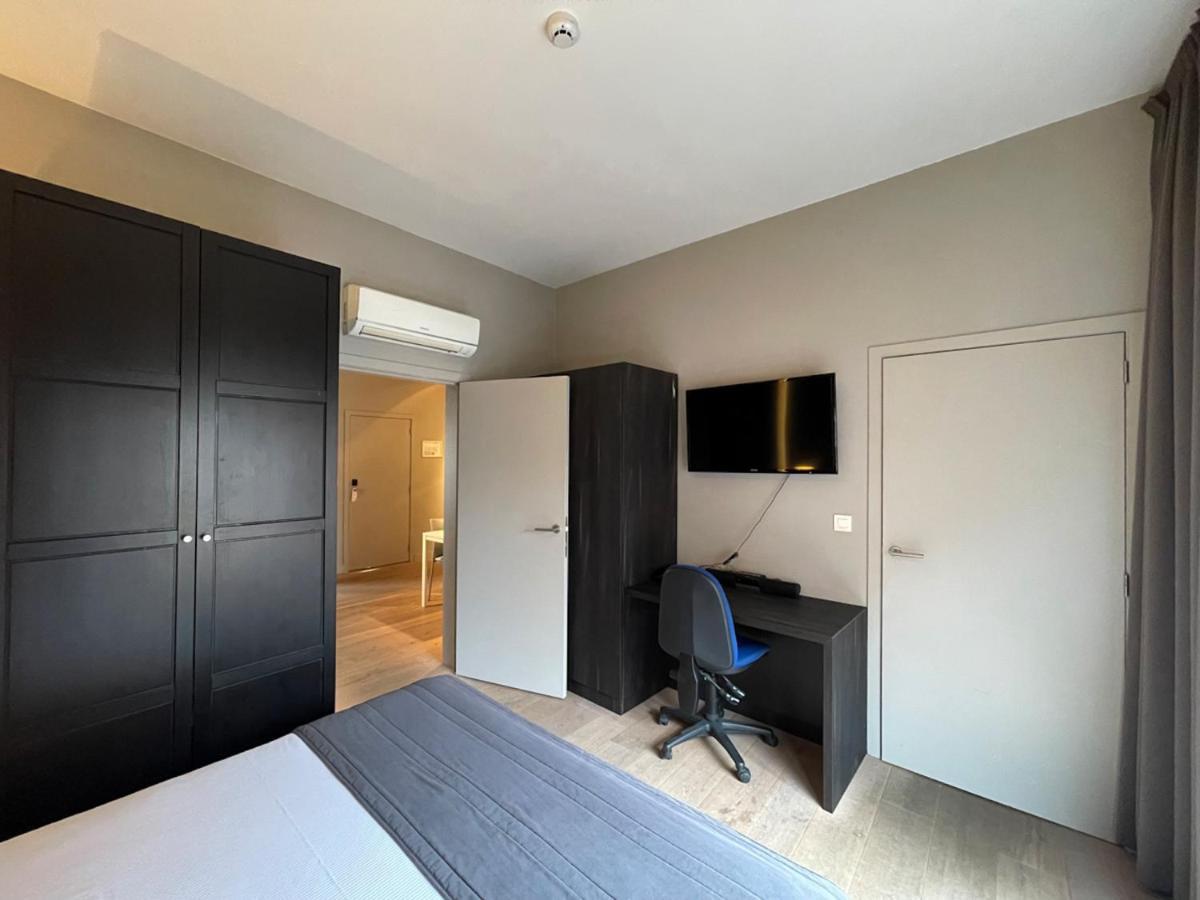 Hotel Elisabeth Mechelen Luaran gambar