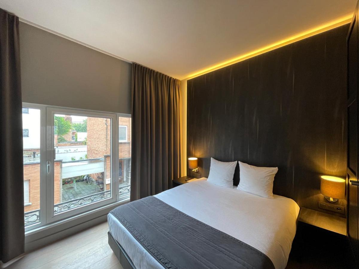 Hotel Elisabeth Mechelen Luaran gambar
