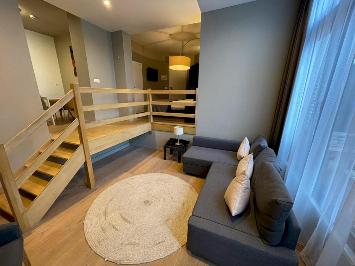 Hotel Elisabeth Mechelen Luaran gambar
