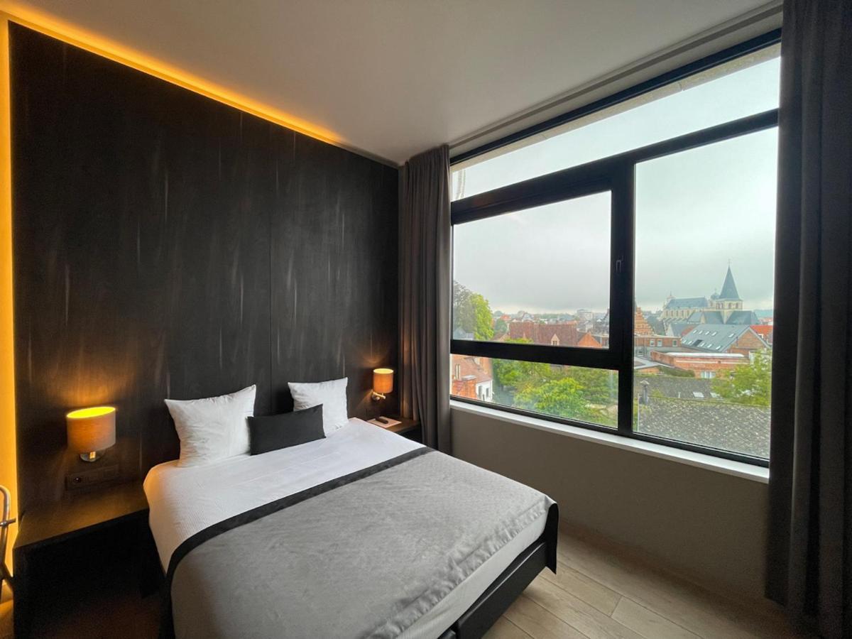 Hotel Elisabeth Mechelen Luaran gambar