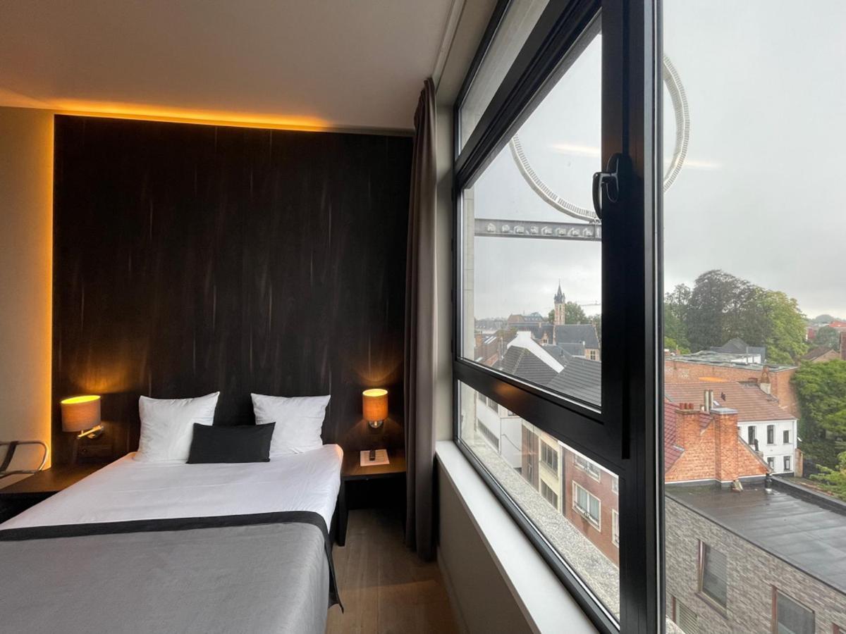 Hotel Elisabeth Mechelen Luaran gambar
