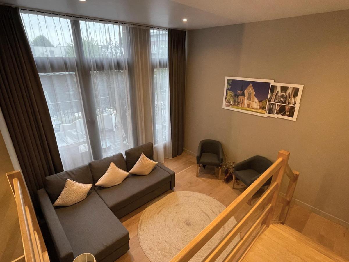 Hotel Elisabeth Mechelen Luaran gambar