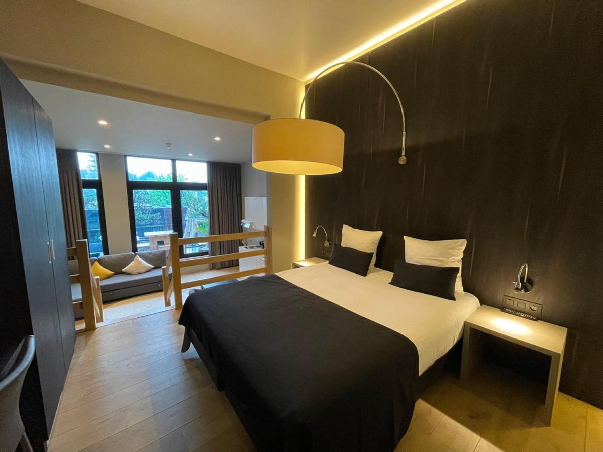 Hotel Elisabeth Mechelen Luaran gambar