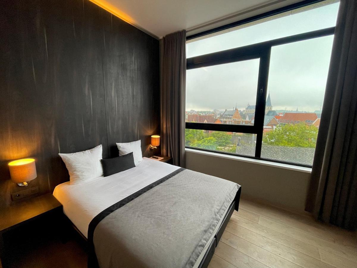 Hotel Elisabeth Mechelen Luaran gambar
