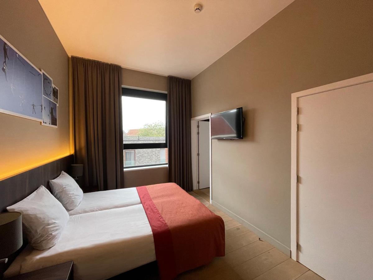 Hotel Elisabeth Mechelen Luaran gambar
