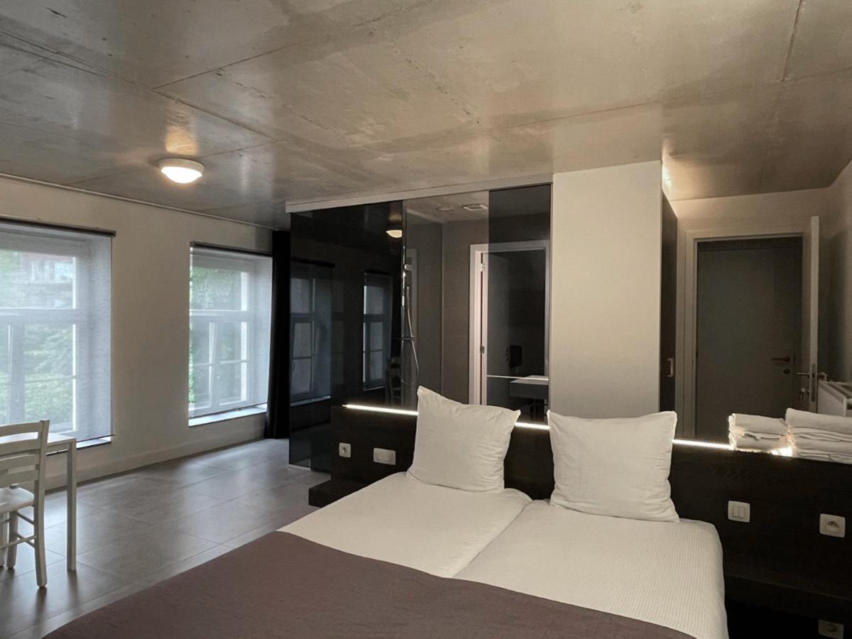 Hotel Elisabeth Mechelen Luaran gambar