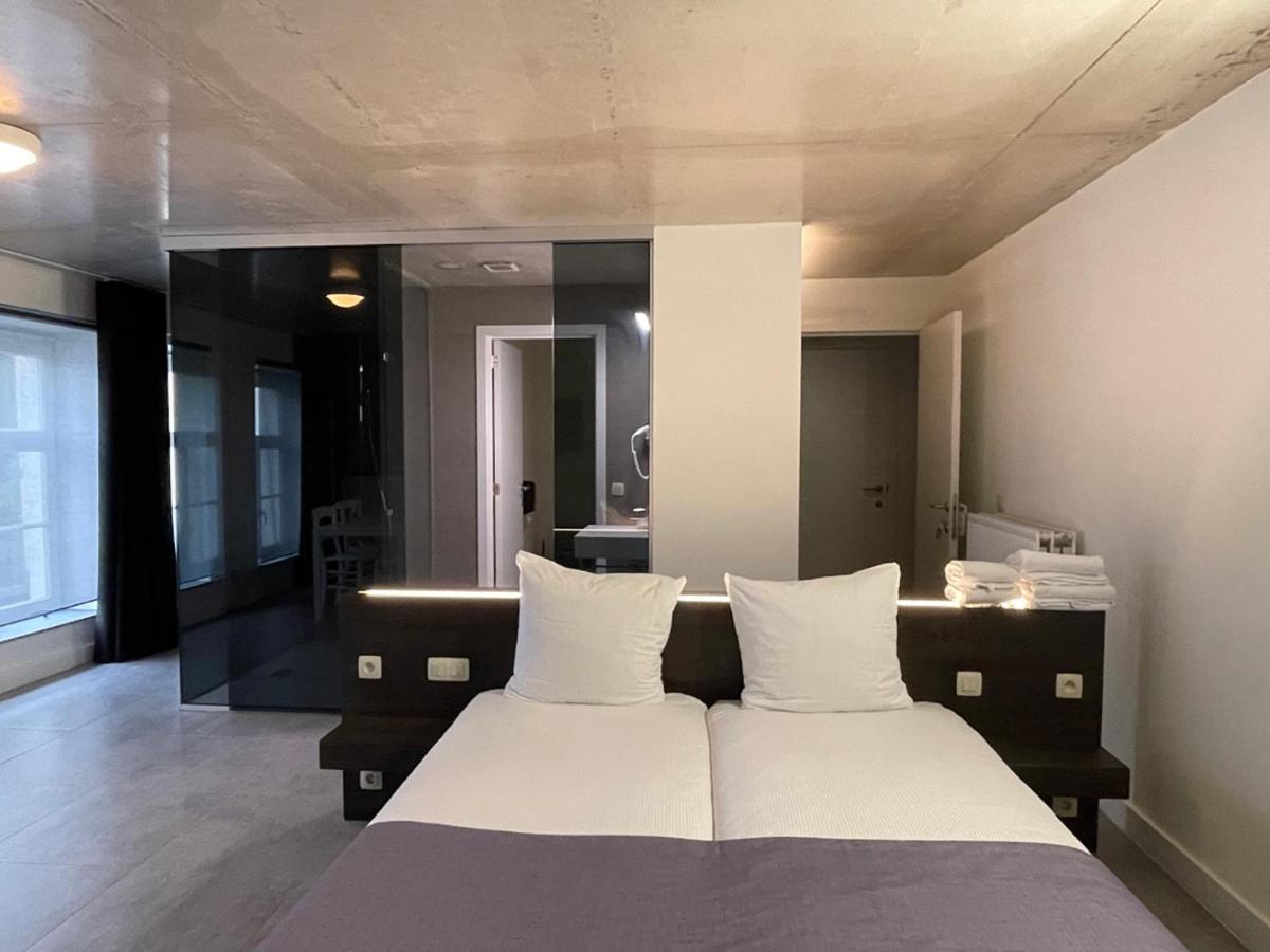 Hotel Elisabeth Mechelen Luaran gambar