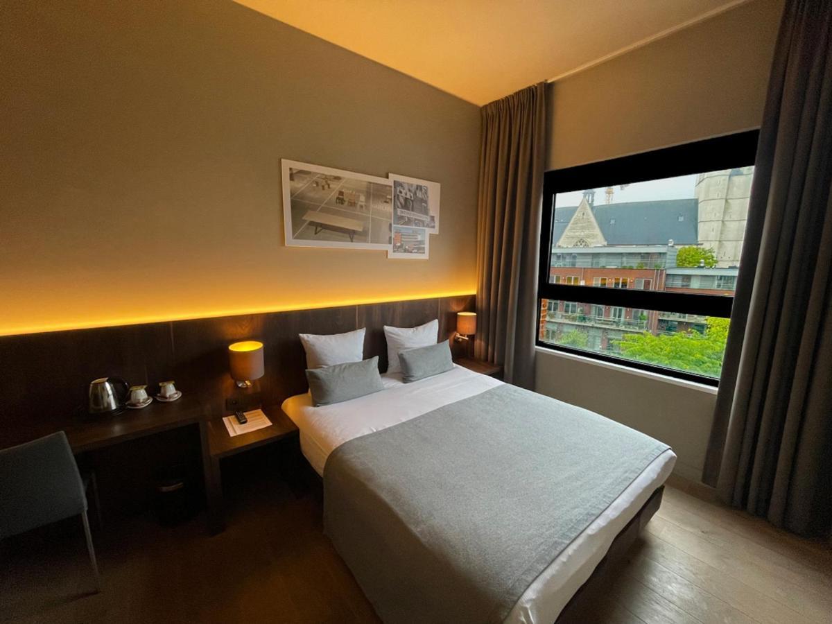 Hotel Elisabeth Mechelen Luaran gambar