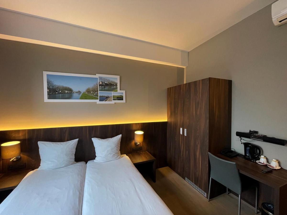 Hotel Elisabeth Mechelen Luaran gambar