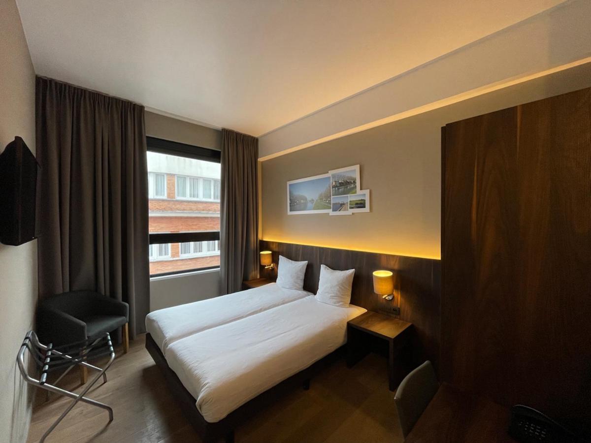 Hotel Elisabeth Mechelen Luaran gambar