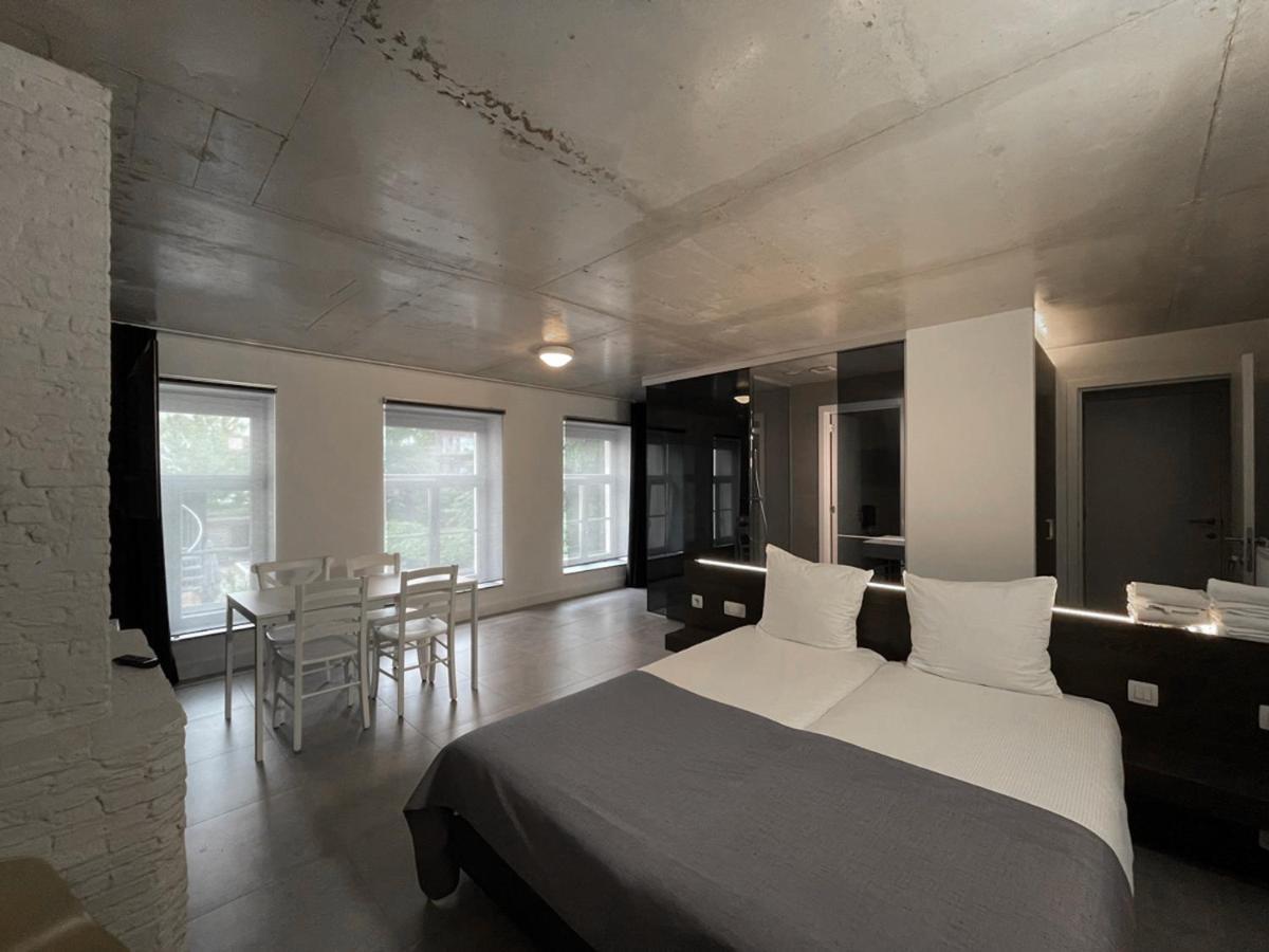 Hotel Elisabeth Mechelen Luaran gambar