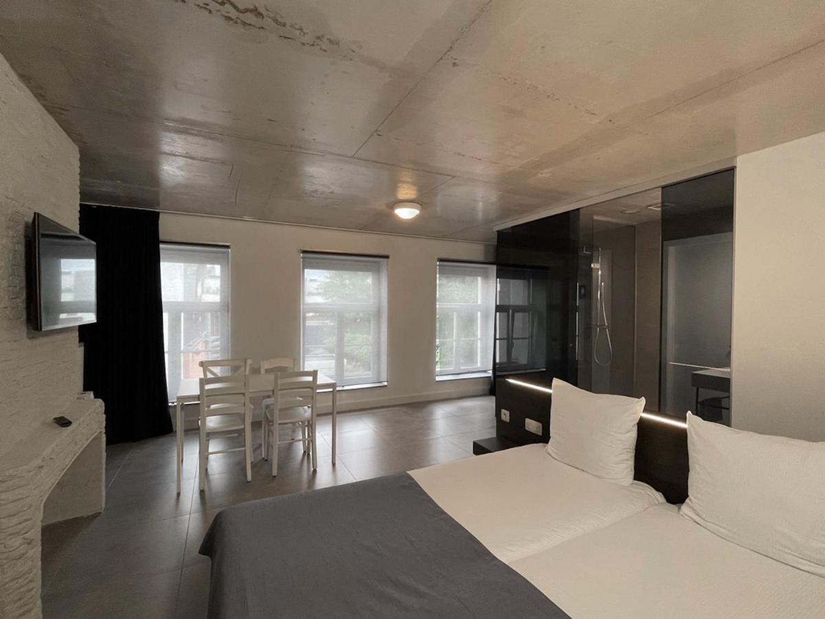 Hotel Elisabeth Mechelen Luaran gambar