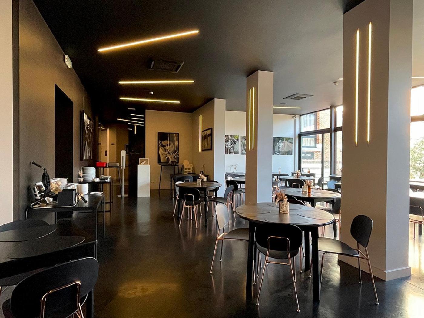 Hotel Elisabeth Mechelen Luaran gambar