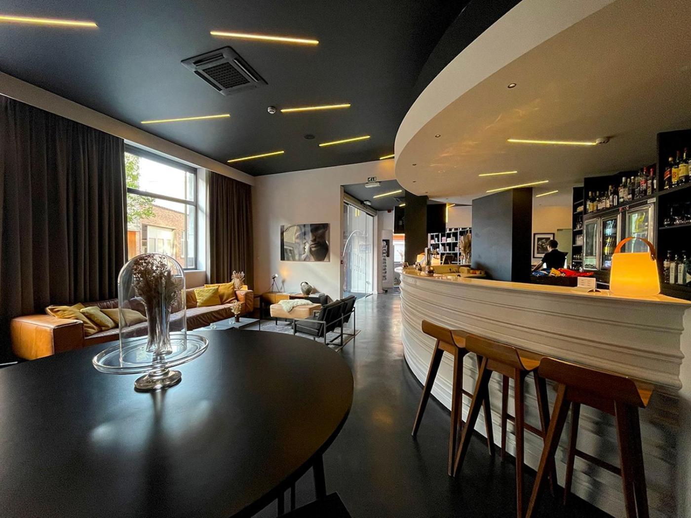 Hotel Elisabeth Mechelen Luaran gambar