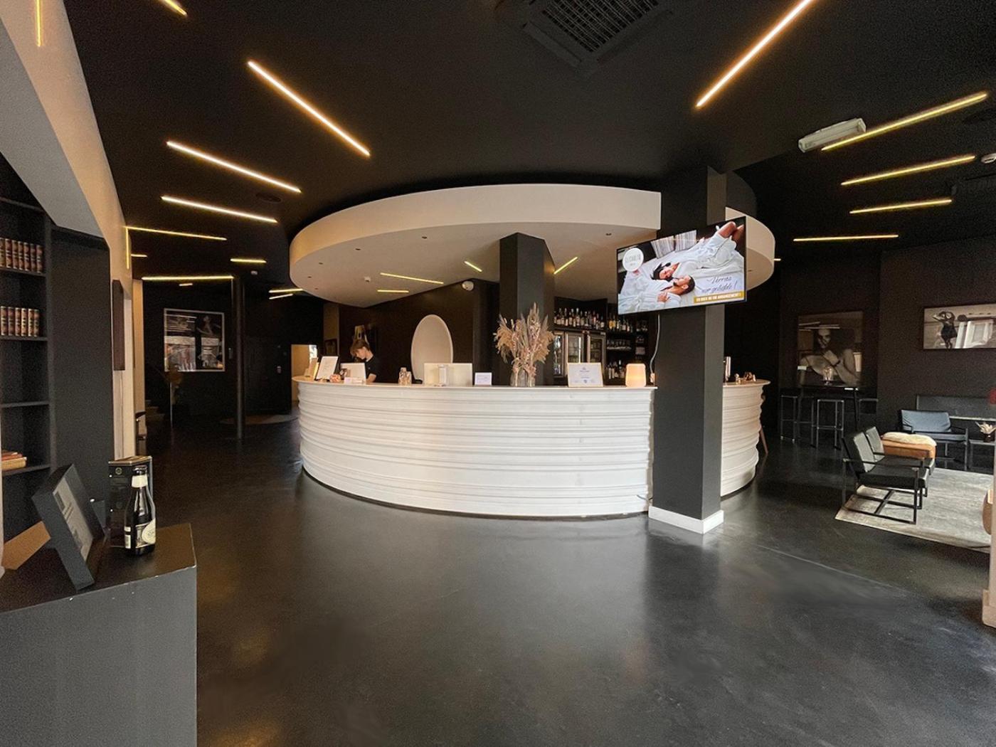 Hotel Elisabeth Mechelen Luaran gambar