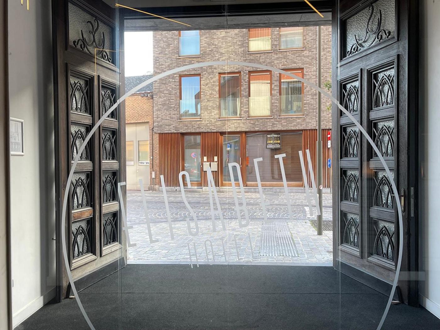 Hotel Elisabeth Mechelen Luaran gambar