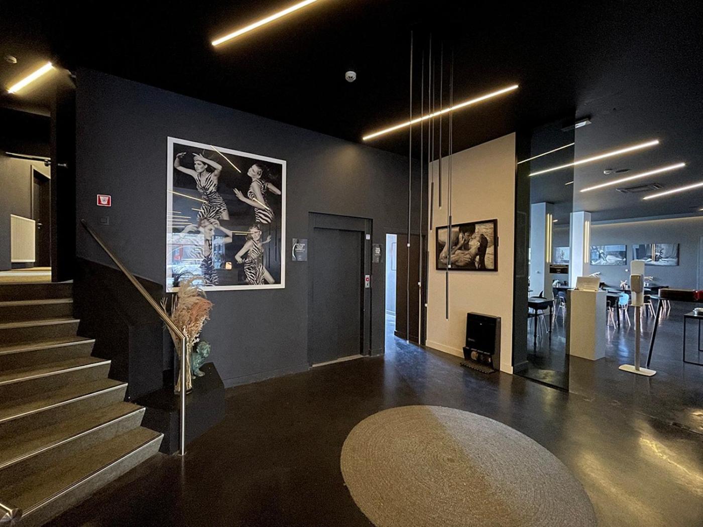 Hotel Elisabeth Mechelen Luaran gambar