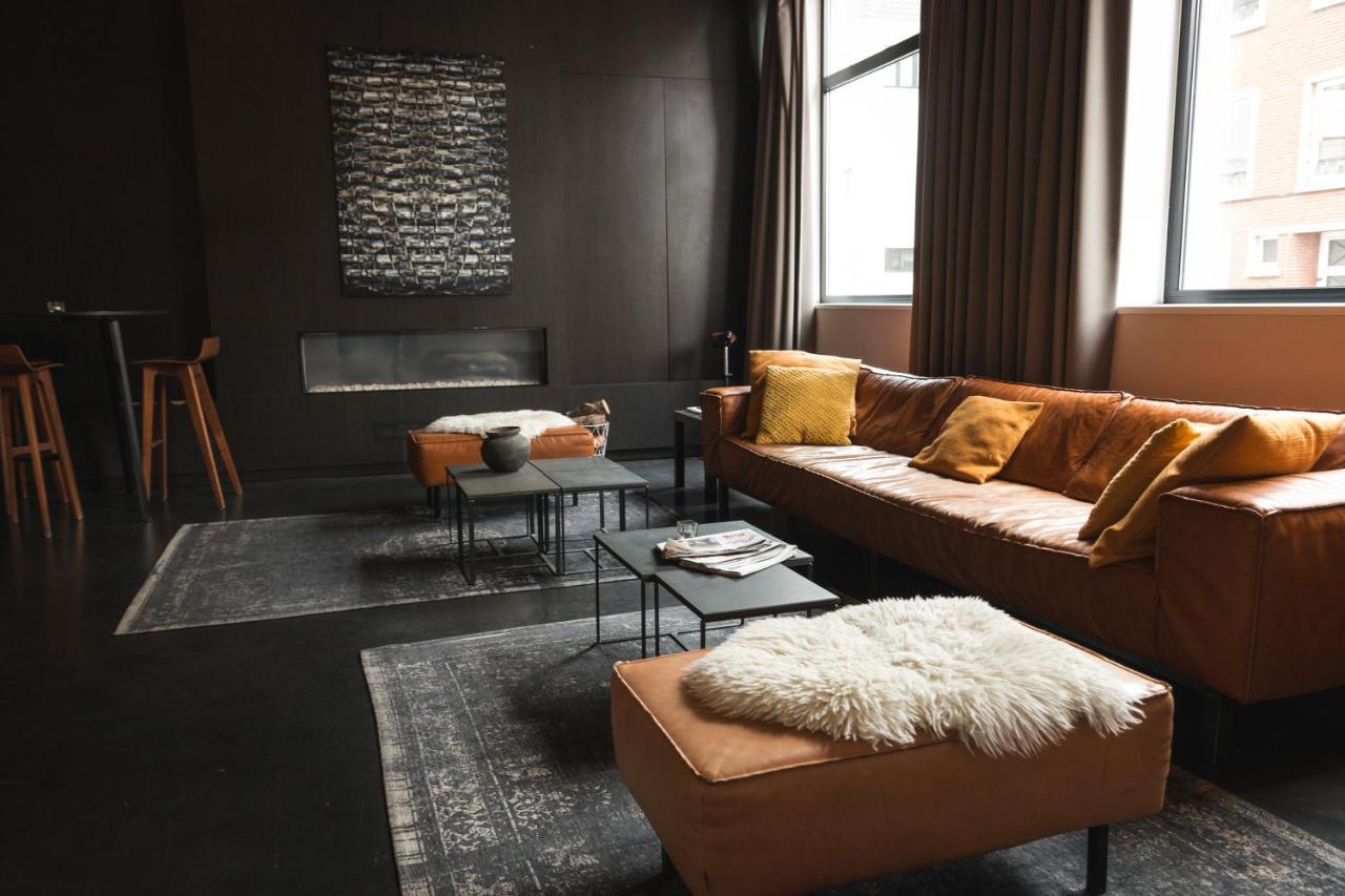 Hotel Elisabeth Mechelen Luaran gambar