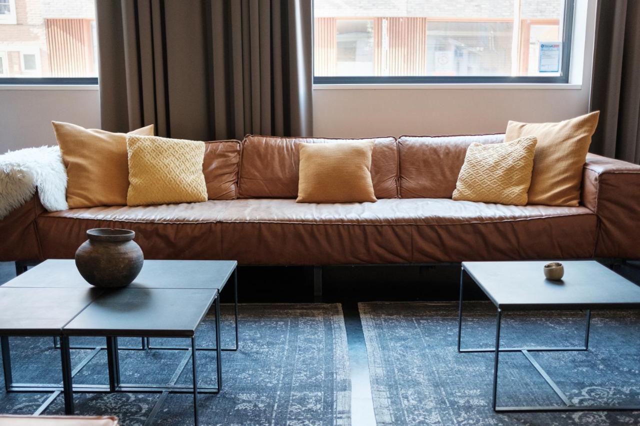 Hotel Elisabeth Mechelen Luaran gambar